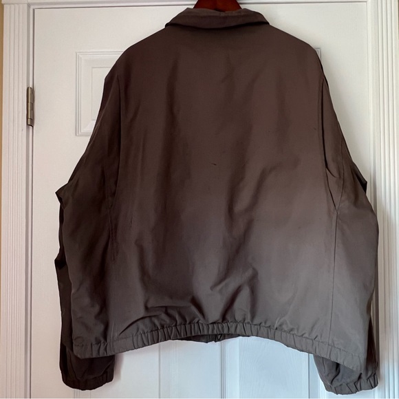 Dockers Olive Jacket -XXL - Picture 11 of 12